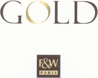 GOLD F&W PARIS
