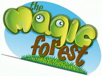 the magic forest