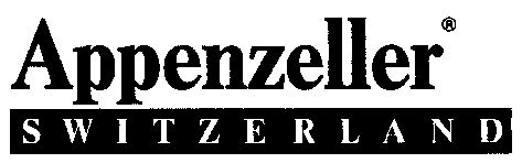 Appenzeller SWITZERLAND