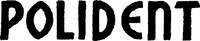 POLIDENT