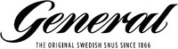 General THE ORIGINAL SWEDISH SNUS SINCE 1866