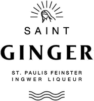 SAINT GINGER ST. PAULIS FEINSTER INGWER LIQUEUR