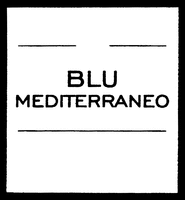 BLU MEDITERRANEO