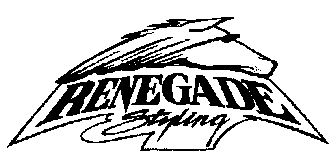 RENEGADE Stipling