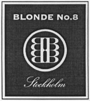 BLONDE No.8 Stockholm