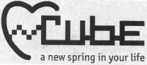 Cube a new spring in your life