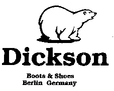 Dickson Boots & Shoes Berlin Germany