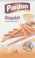 Pardon Stapici punjeni kikirikijem