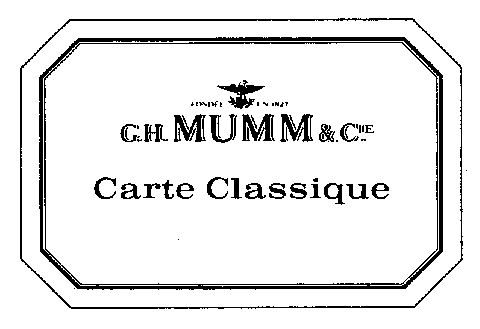 G.H. MUMM & Cie