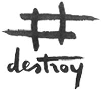 # destroy