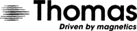 Thomas Driven by magnetics
