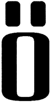 ö