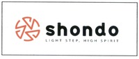 shondo LIGHT STEP, HIGH SPIRIT