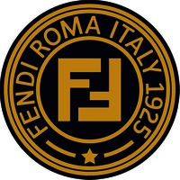 FENDI ROMA ITALY 1925 FF