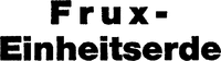 Frux - Einheitserde