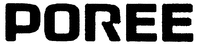 POREE