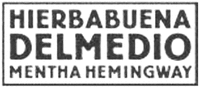 HIERBABUENA DELMEDIO MENTHA HEMINGWAY