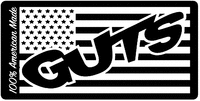 GUTS 100% American Made