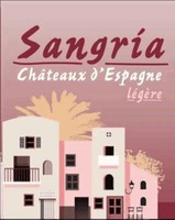 Sangría Châteaux d'Espagne légère