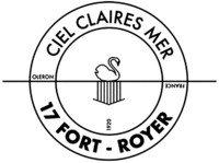 OLERON CIEL CLAIRES MER FRANCE 17 FORT - ROYER 1920