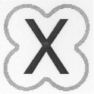 X