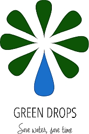 GREEN DROPS Save water, save time