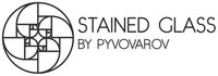 STAINED GLASS BY PYVOVAROV