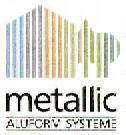 metallic ALUFORM SYSTEME