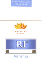 AMERICAN BLEND R1 Minima