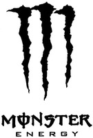 M MONSTER ENERGY