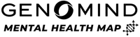 GENOMIND MENTAL HEALTH MAP