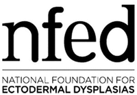 nfed NATIONAL FOUNDATION FOR ECTODERMAL DYSPLASIAS