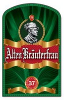 Alten Kräuterfrau