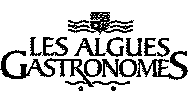 LES ALGUES GASTRONOMES