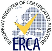 ERCA EUROPEAN REGISTER OF CERTIFICATED AUDITORS