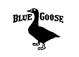 BLUE GOOSE