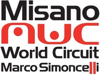 Misano MWC World Circuit Marco Simoncelli