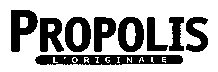 PROPOLIS L'ORIGINALE