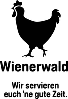 Wienerwald Wir servieren euch 'ne gute Zeit.