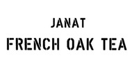 JANAT FRENCH OAK TEA