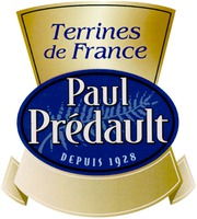 Terrines de France Paul Prédault DEPUIS 1928