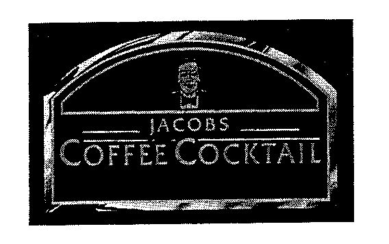 JACOBS COFFEE COCKTAIL