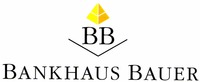BB BANKHAUS BAUER