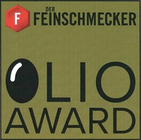 DER F FEINSCHMECKER OLIO AWARD