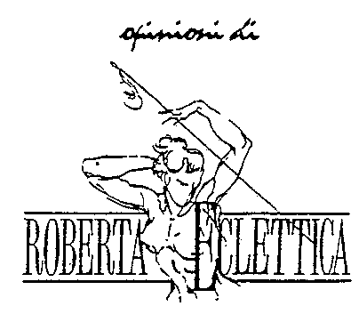 ROBERTA ECLETTICA