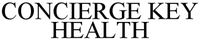 CONCIERGE KEY HEALTH