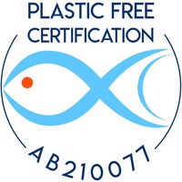 PLASTIC FREE CERTIFICATION AB210077