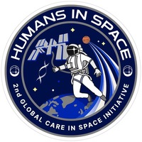 HUMANS IN SPACE 2nd GLOBAL CARE IN SPACE INITIATIVE