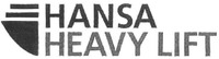HANSA HEAVY LIFT