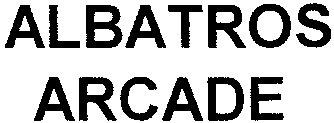 ALBATROS ARCADE
